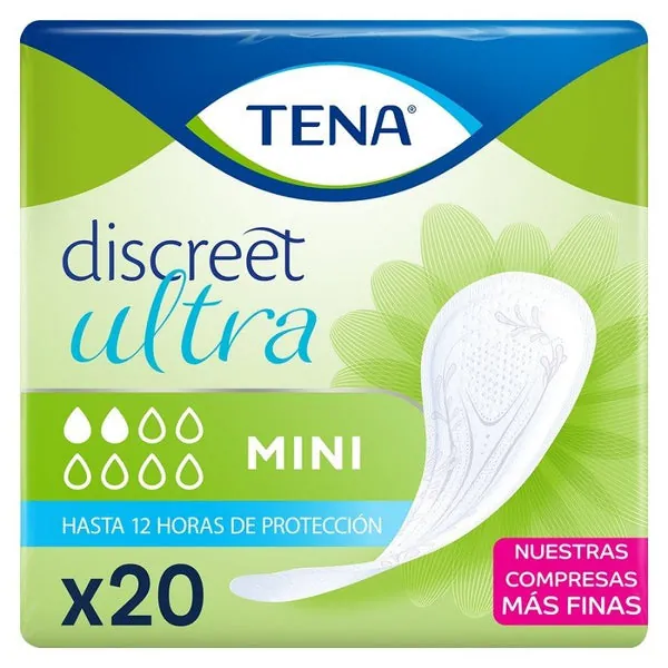 TENA Discreet Mini Ultra 20uds