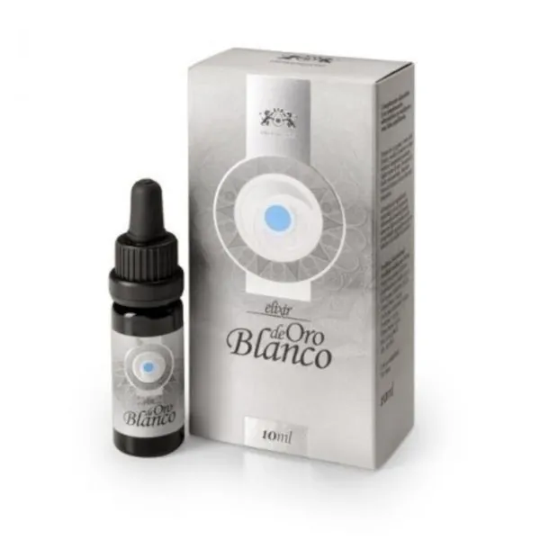 Hiranyagarba Elixir Oro Blanco 10 ml