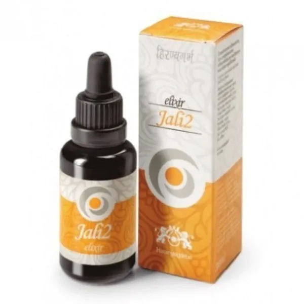 Hiranyagarba Jali2 Elixir 30 ml