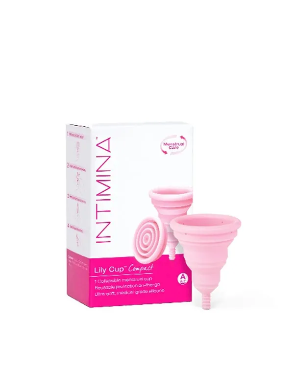 INTIMINA Lily Cup Compact Tamaño A