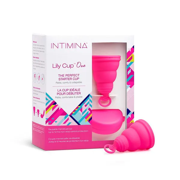 INTIMINA Lily Cup One