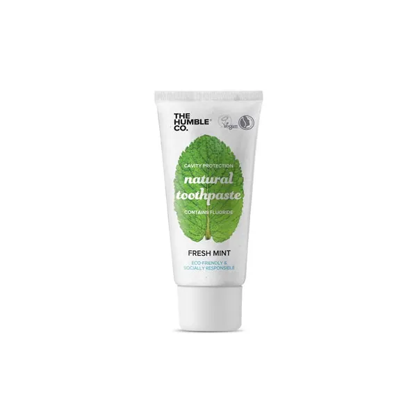 The Humble Co Dentífrico Menta Eco Vegan 75 ml