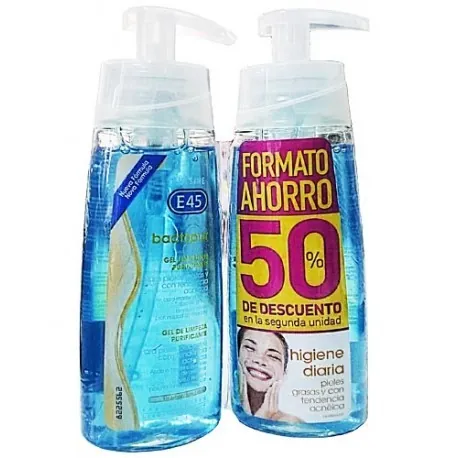 Bactopur Duplo 2X200ml