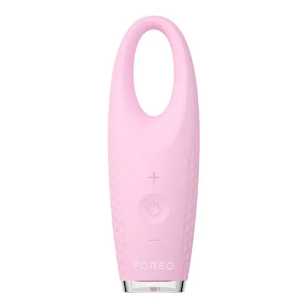 FOREO Iris 2 Masajeador Ocular T-Sonic Pearl Pink 1 ud