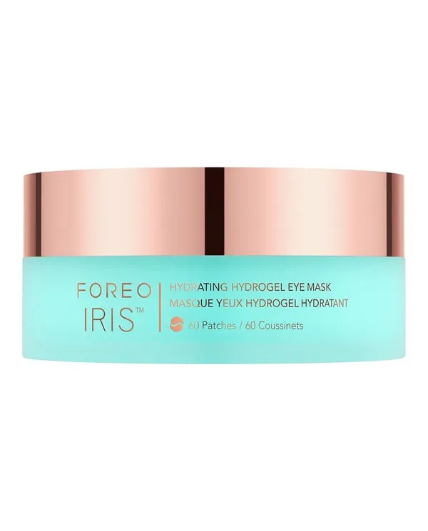 FOREO IRIS MASCARILLA HIDROGEL 60 piezas