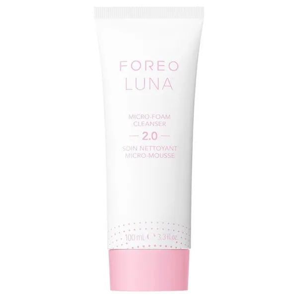 FOREO LUNA Micro-Foam Cleanser Limpiador Facial Mousse 100ml