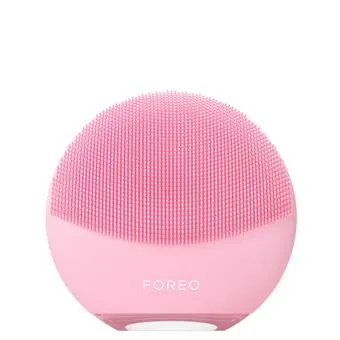 FOREO LUNA 4 Mini Dispositivo de Limpieza Facial Rosa Perla 1 ud