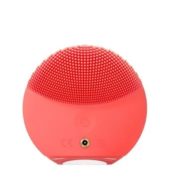 FOREO LUNA 4 Mini Limpiador Facial Coral 1 ud
