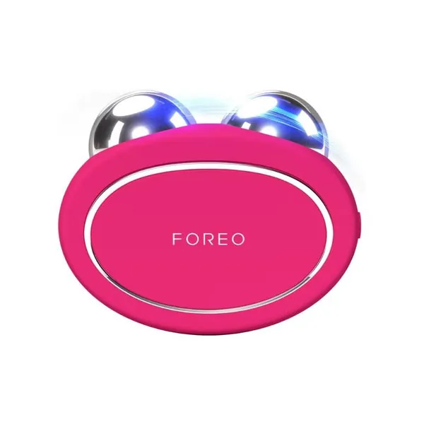 FOREO BEAR 2 Dispositivo de Tonificación Facial con Microcorrientes color Fucsia