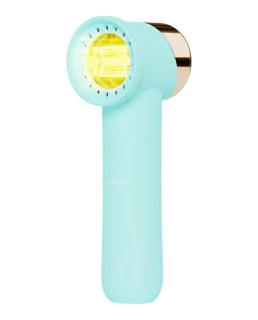 FOREO Pack UFO Mini Dispositivo de Tratamiento Facial Menta 1 ud + BEAR 2 Aparato de Microcorriente 1 ud