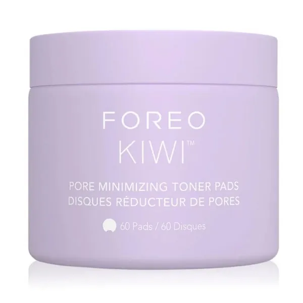Foreo Discos Limpiadores Tonificantes 60 Unidades
