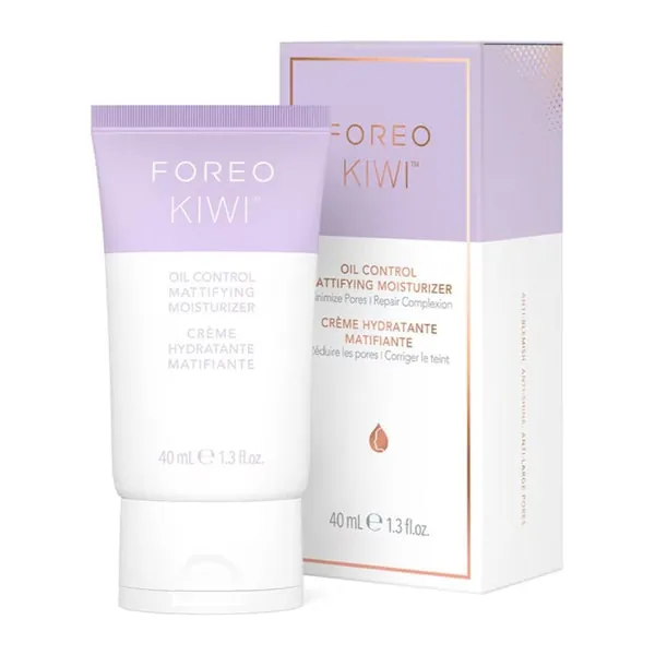 FOREO KIWI Hidratante Matificante Piel Grasa 40 ml