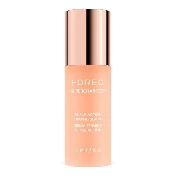 Foreo Supercharged Sérum Facial Triple Acción Reafirmante 30 ml