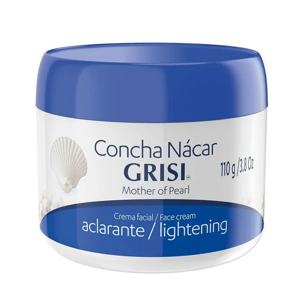 Grisi Crema Facial & Corporal Concha Nacar 110g
