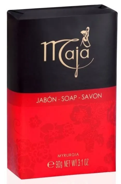 Maja Jabón Rectangular Clásico 90 g