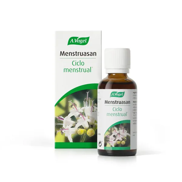 A.Vogel Menstruasan Gotas 50 ml