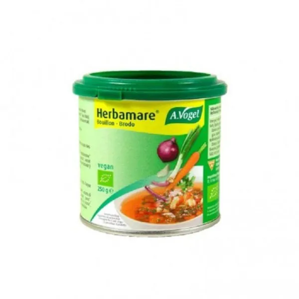 A.Vogel Herbamare Bouillon Plantaforce Normal Bote 250 g
