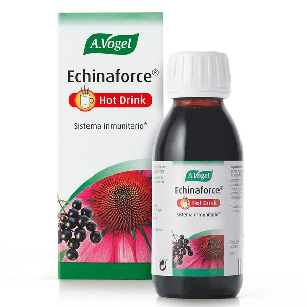 A.Vogel Echinaforce Hot Drink 100 ml