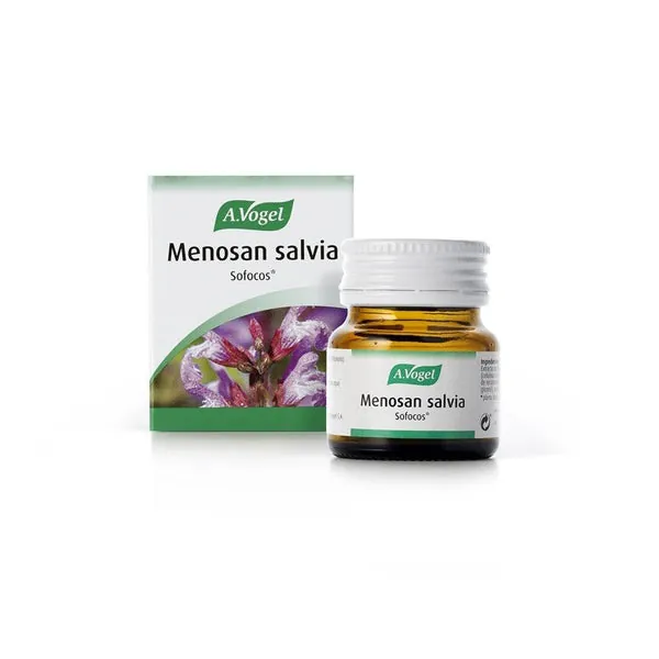Menosan Salvia 30 comprimidos