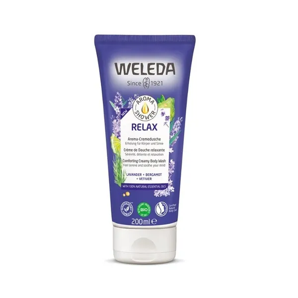 WELEDA Gel de Ducha Relax Aroma Shower 200ml