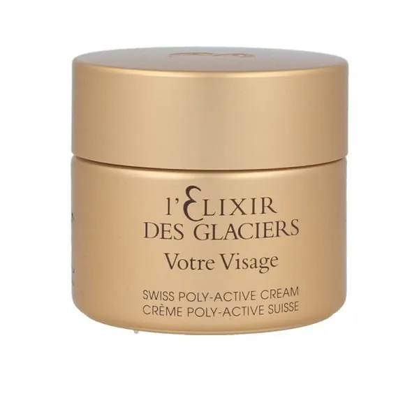 Valmont L'Elixir Des Glaciers Votre Visage Crème 50 ml