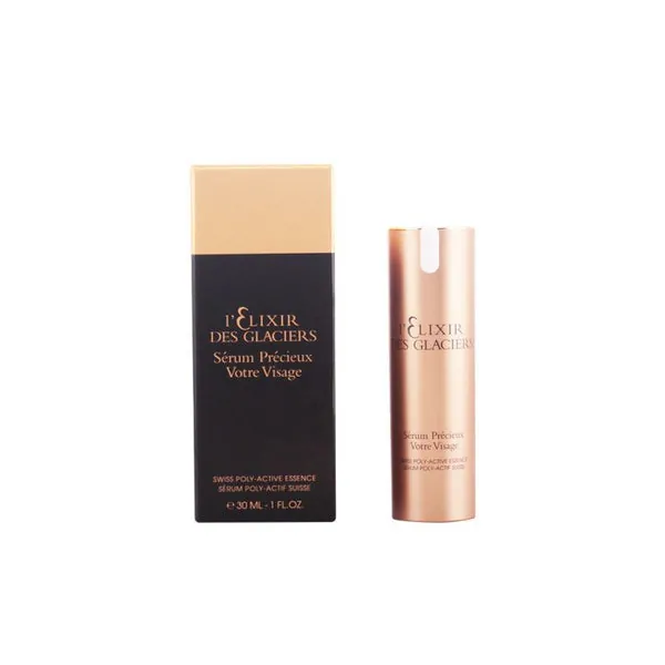 Valmont L'Elixir Des Glaciers Votre Visage Sérum Précieux 30 ml