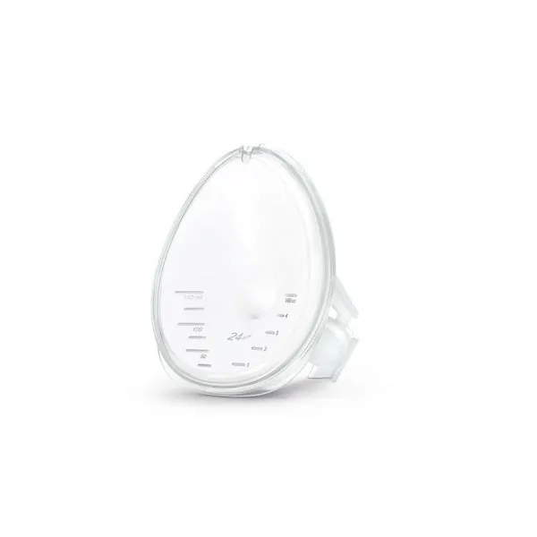 Medela Embudos Manos Libres Talla S 21mm 2 unidades