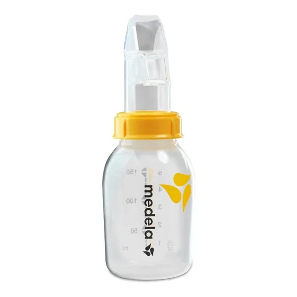 Medela Biberón-Cuchara de Silicona SoftCup Advanced Cup 1 unidad