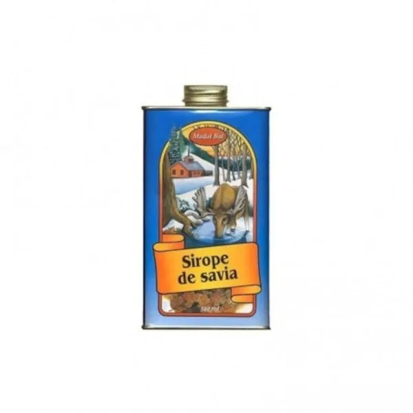 Madal Bal Sirope Savia 500 ml
