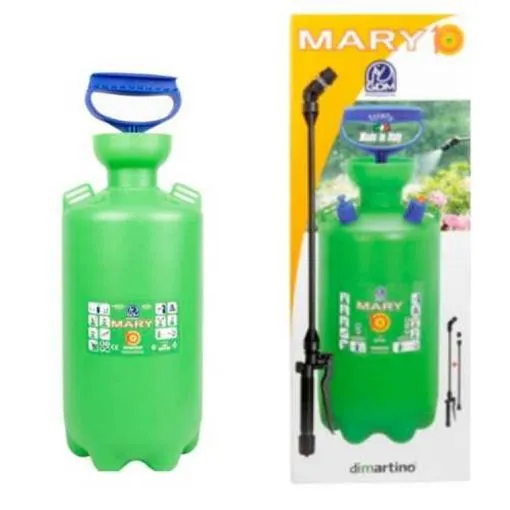 pulverizador mary 10 litros