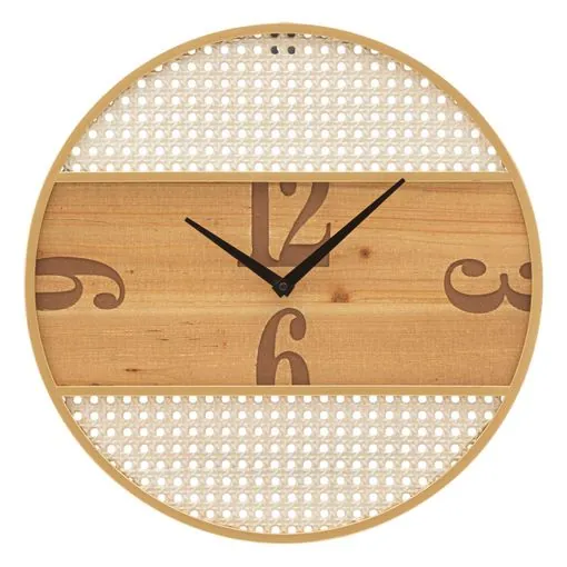 reloj de pared fuji 50 x 35 cm