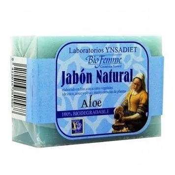 ynsadiet jabon aloe 100gr
