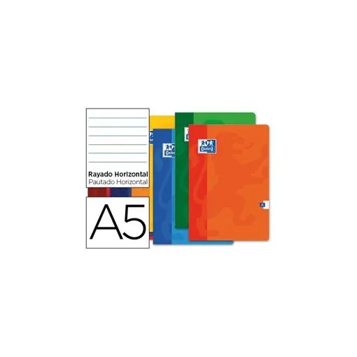 libreta escolar oxford 48 h10 unidades