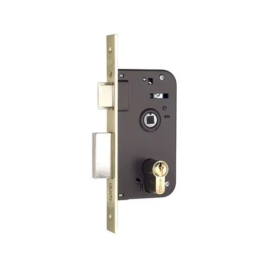 cerradura embutir reversible azbe 600 hl 45 70