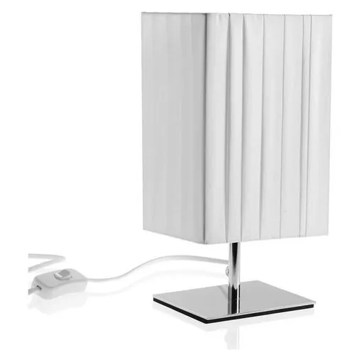 lampara de mesa metal ceramica