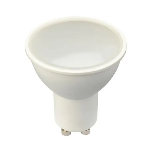 bombilla led gu10 smd 8 w 4500 k