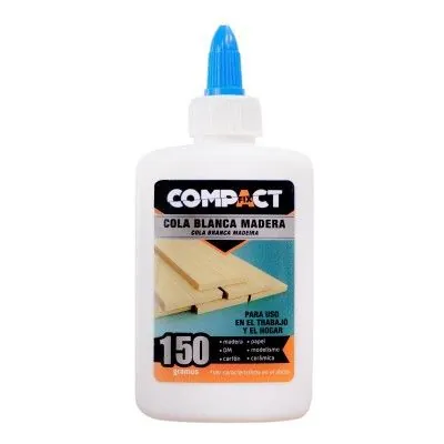 cola blanca madera compact 150gr