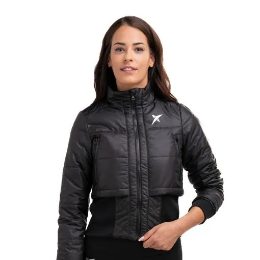 chaqueta mujer drop shot romina