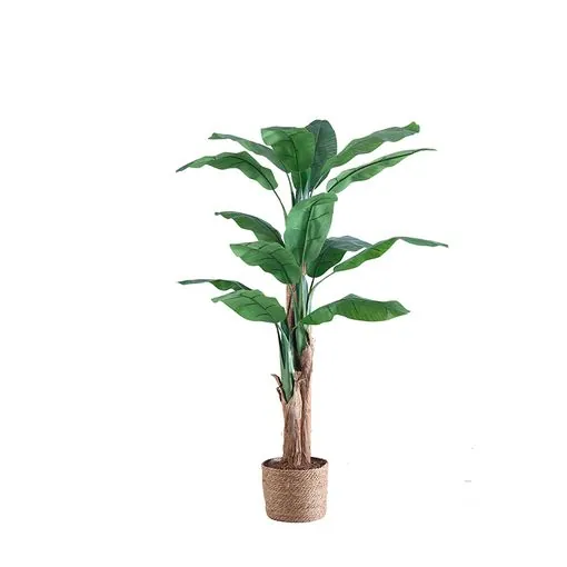 planta artificial bananero 150 cm