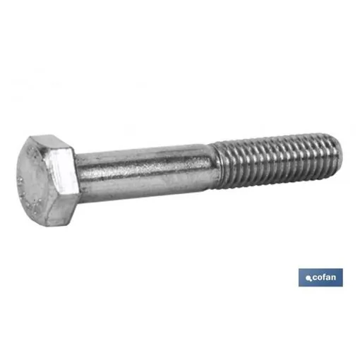 tornillos hexagonal din 931 c 109 m 18 x 120 z pack 10 uds