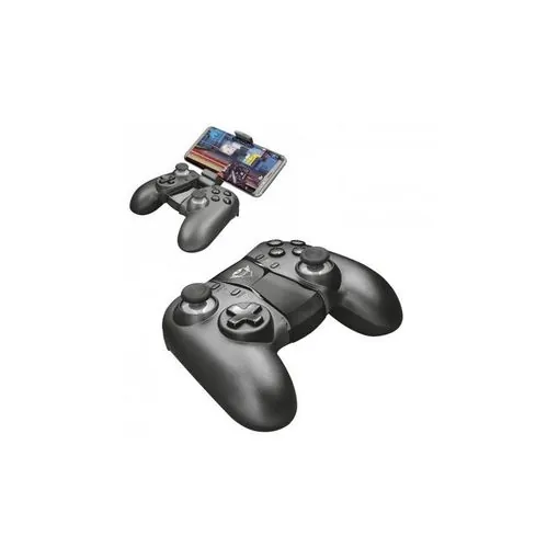 mando de juegos trust gaming gxt 590 bosi bt vibracion