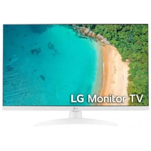 monitor tv lg 27tq615s wz blanco smarttv