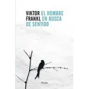 el hombre en busca de sentido