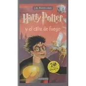 harry potter y el caliz de fuego